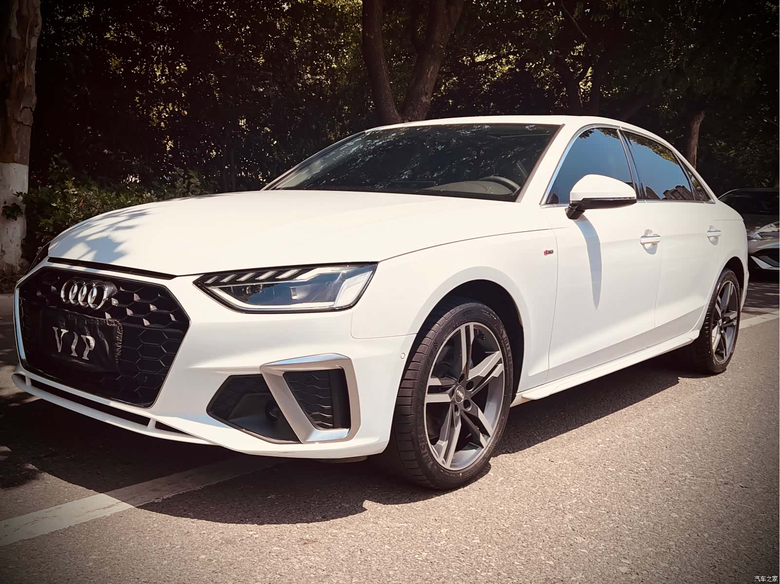 Audi A4L, 2021 2
