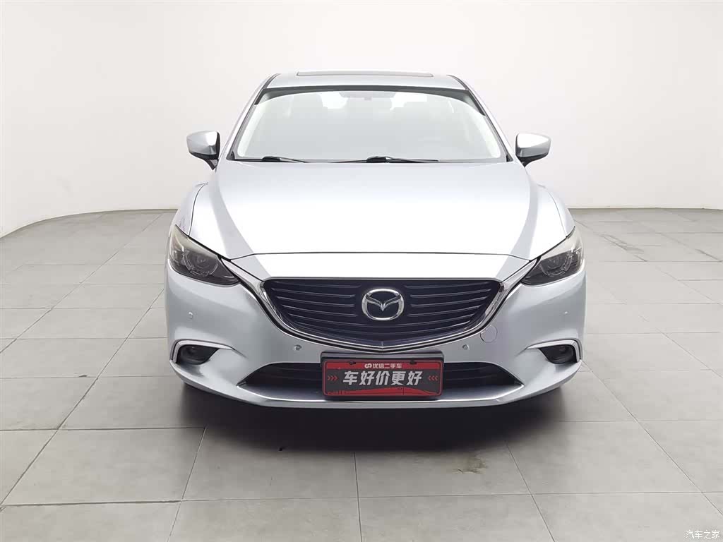 Mazda Atenza, 2019 3