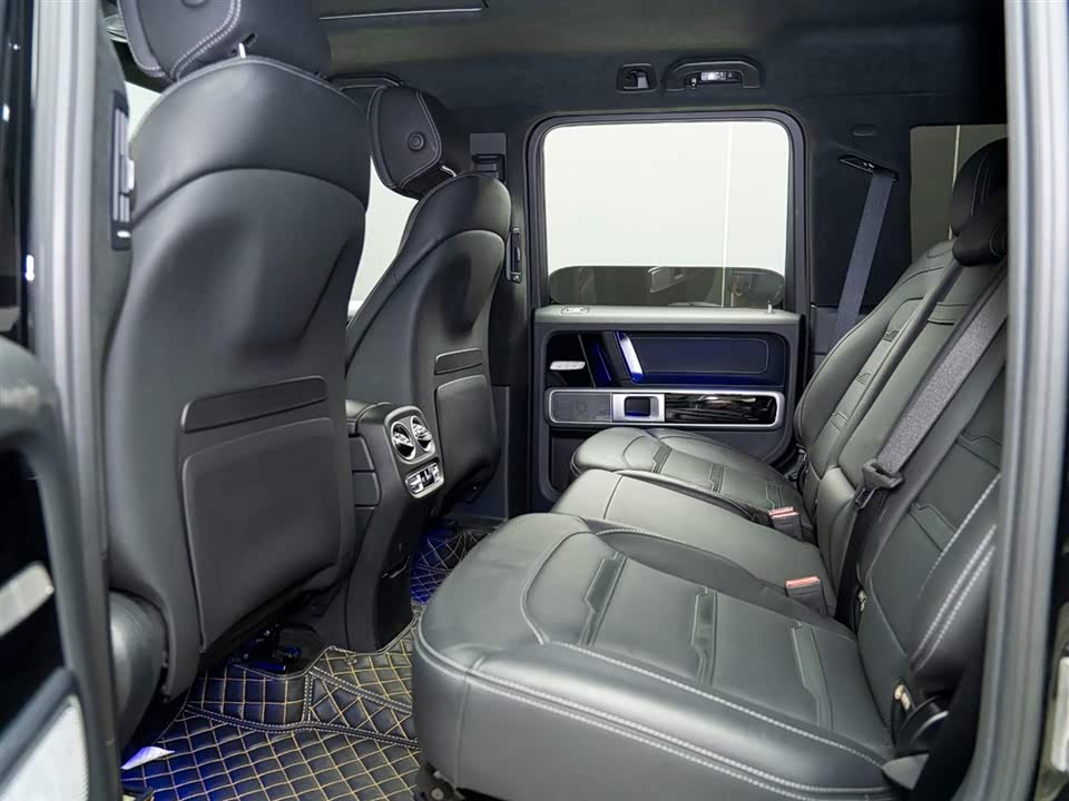 Mercedes-Benz G-class AMG