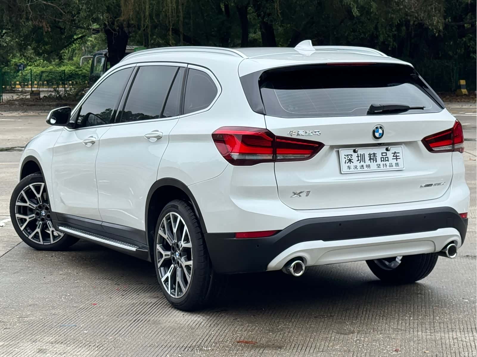 BMW X1, 2019 3
