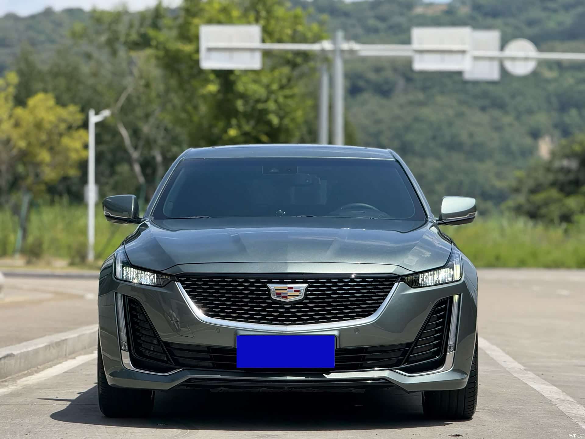 Cadillac CT5, 2023 2