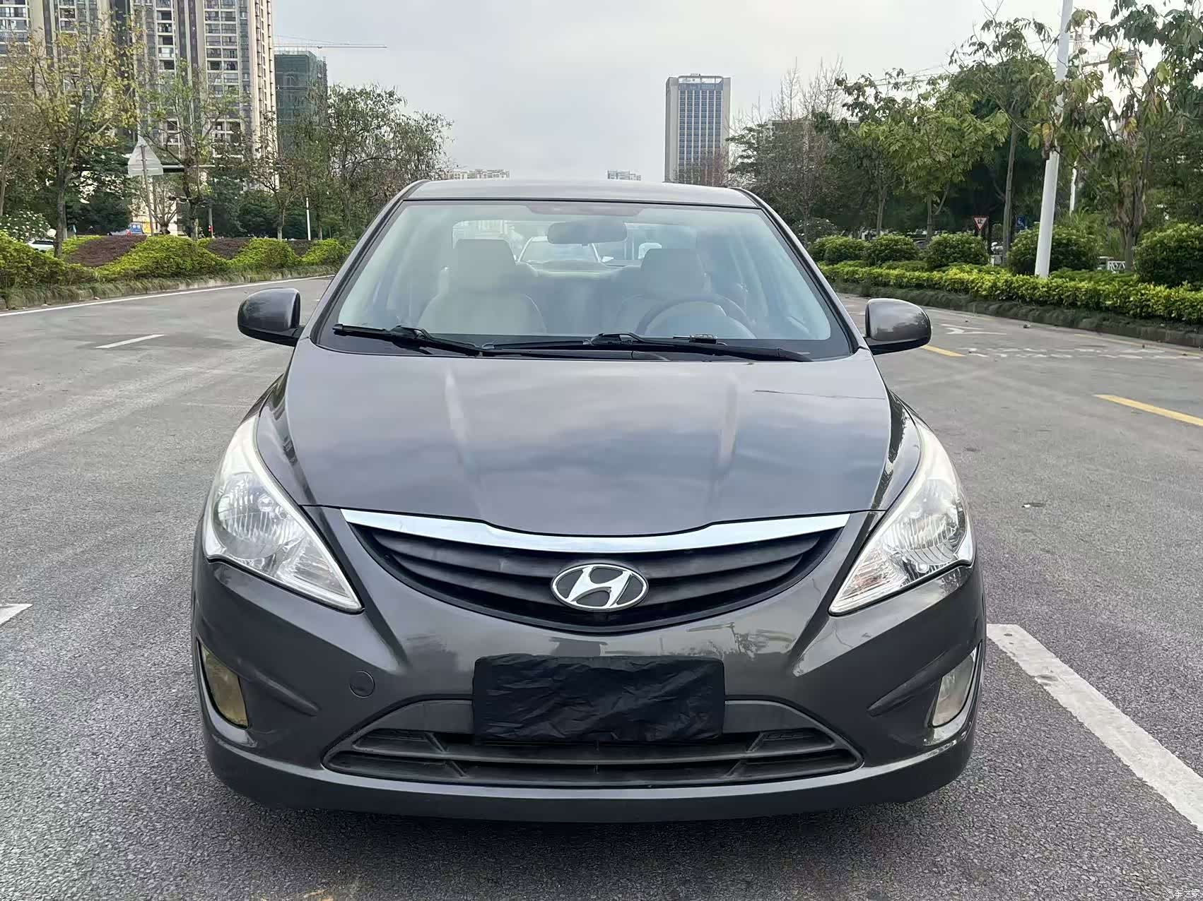 Hyundai GL, 2012 2