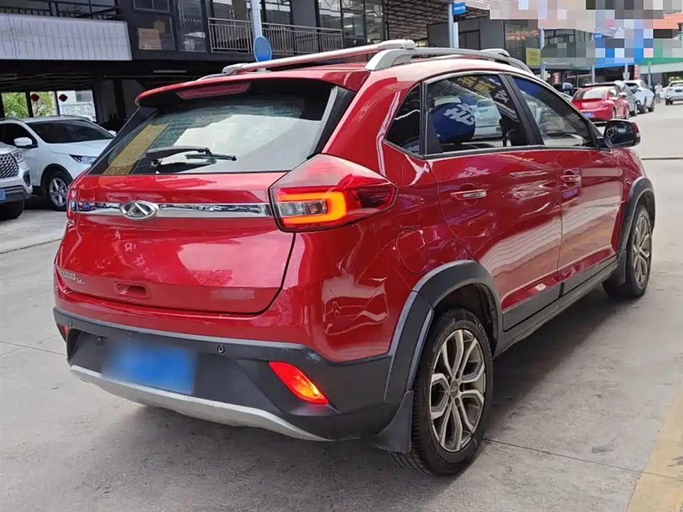 Chery Tiggo 3x