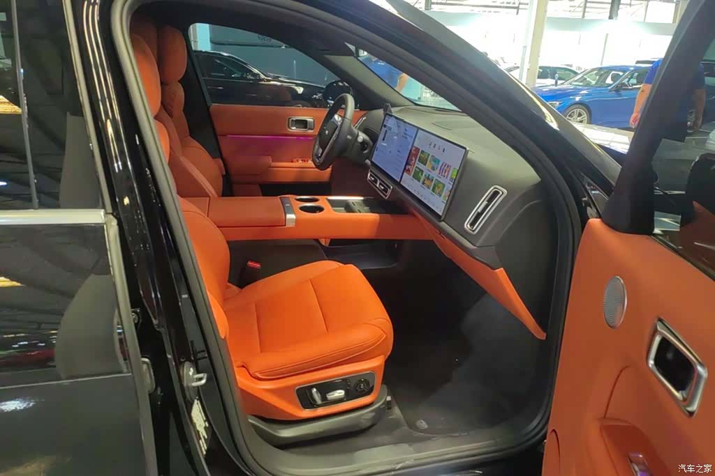Li Auto L7, 2025 8