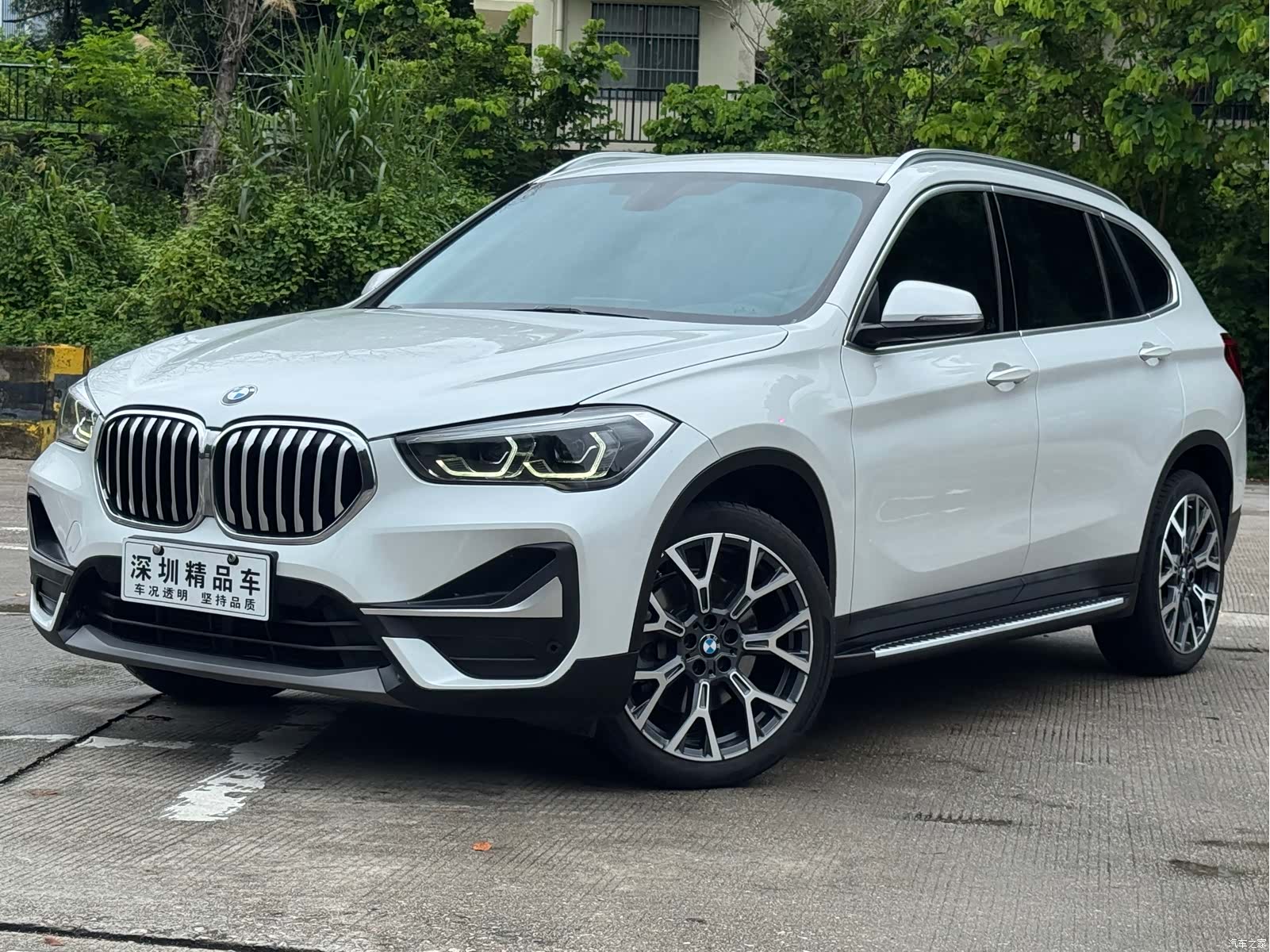 BMW X1, 2019 1