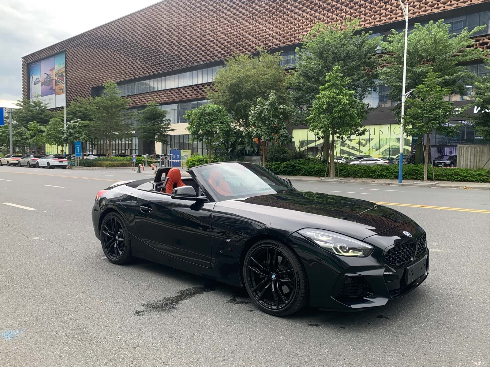 BMW Z4, 2020 8