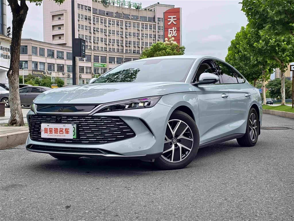 BYD Qin L