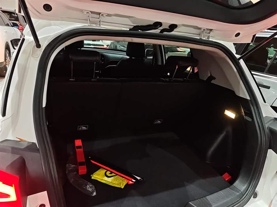 Trumpchi Trumpchi GS3