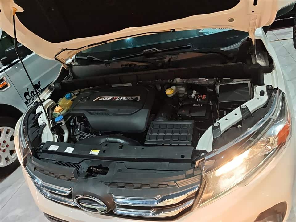 Trumpchi Trumpchi GS3