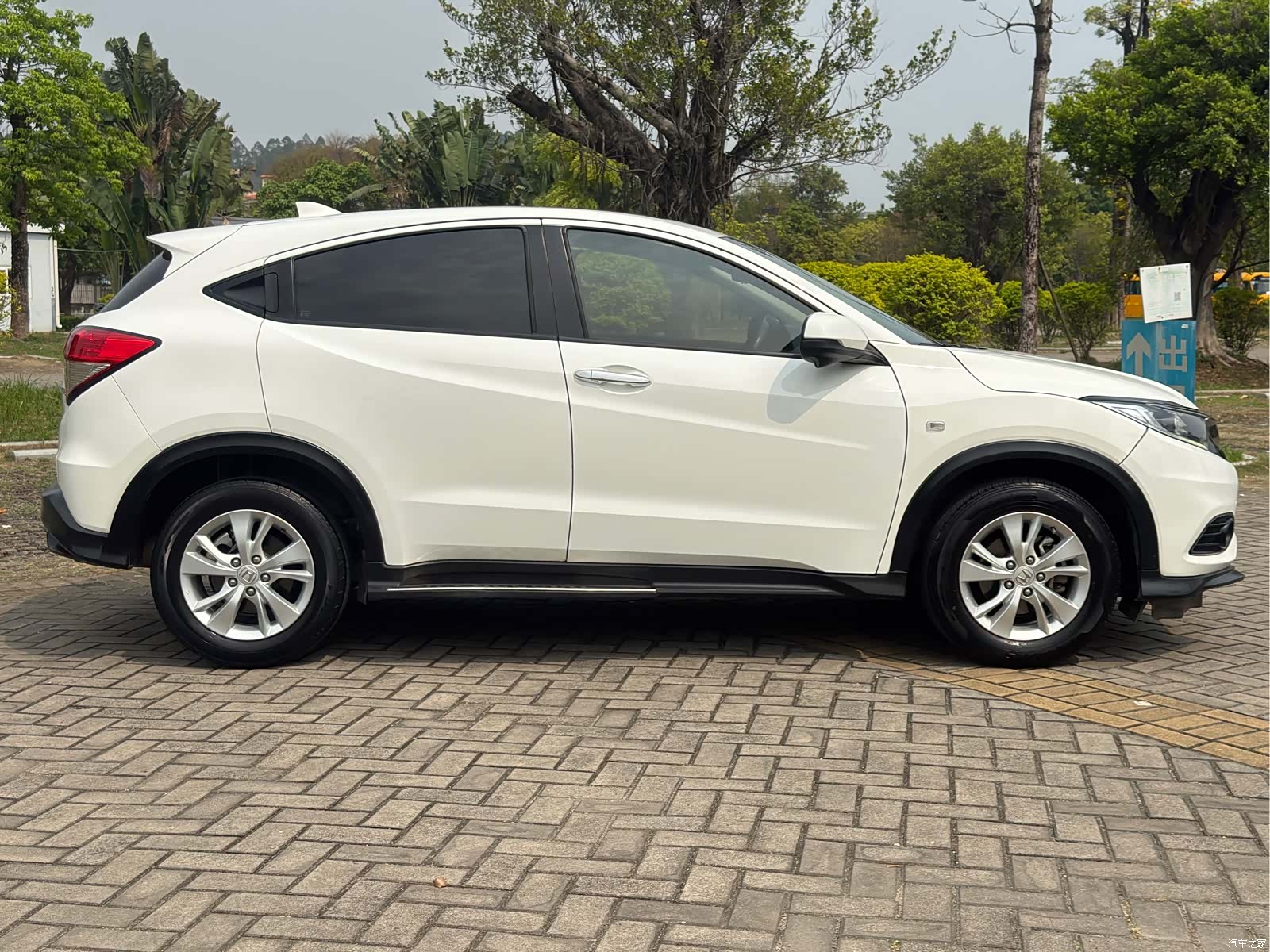 Honda Vezel, 2019 11