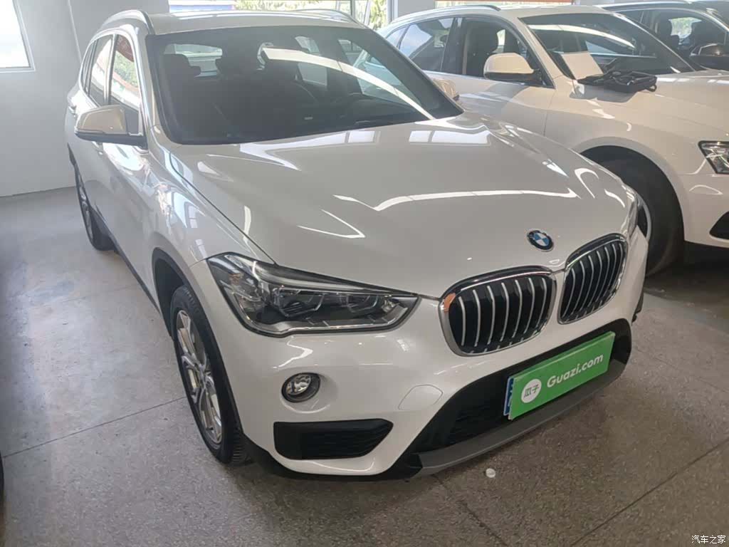 BMW X1, 2019 4