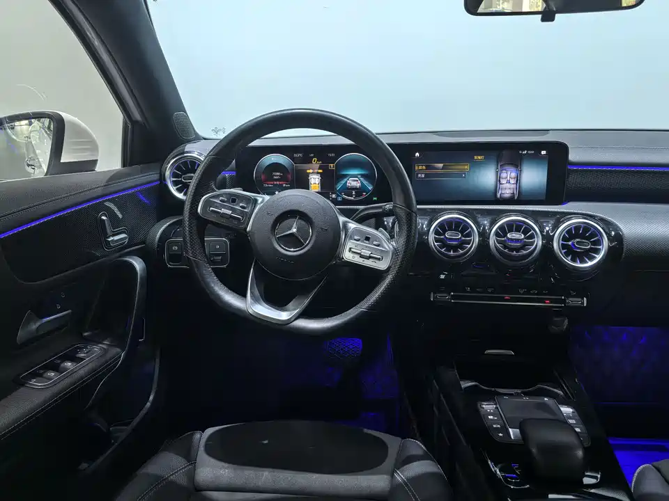 Mercedes-Benz Class A