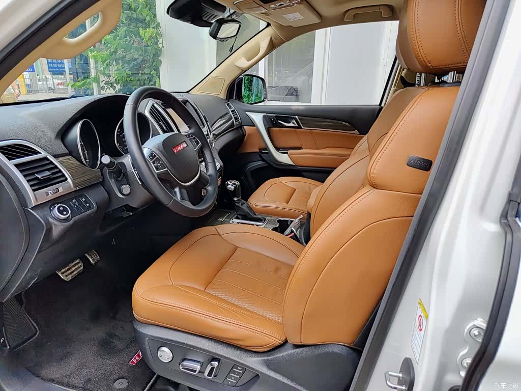 Haval H9, 2015 7