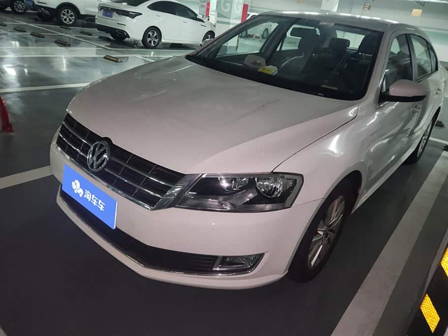 Volkswagen Lavida