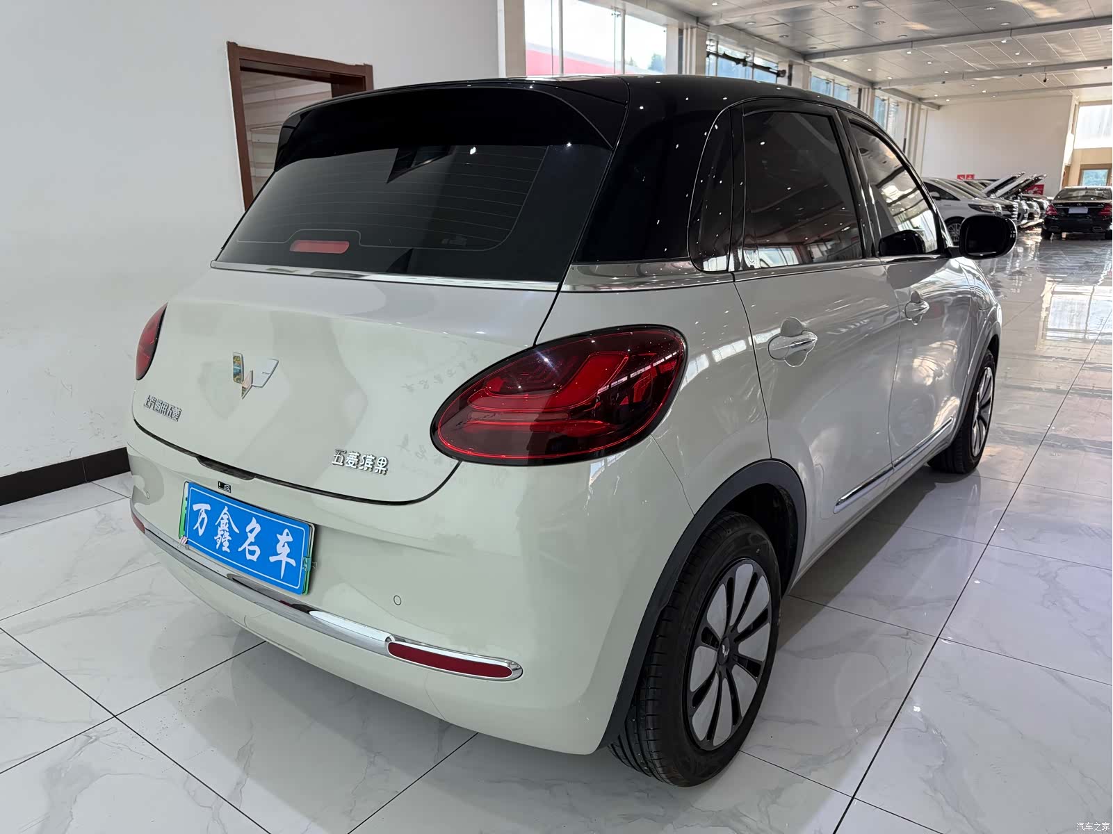 Wuling Bingo, 2024 18