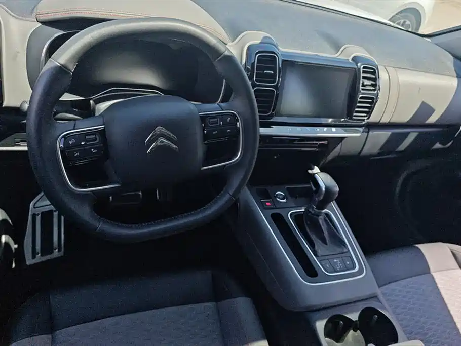 Citroen Tianyi C5 AIRCROSS