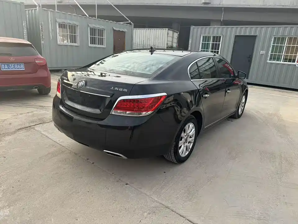Buick Lacrosse