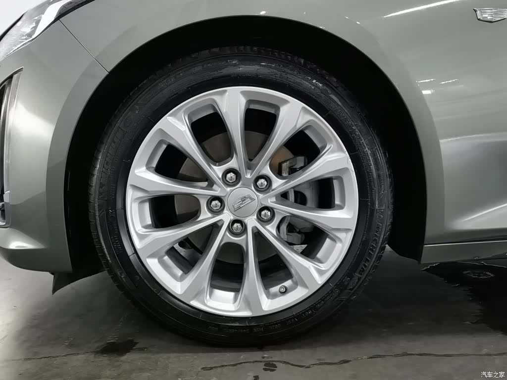 Cadillac CT5, 2024 17