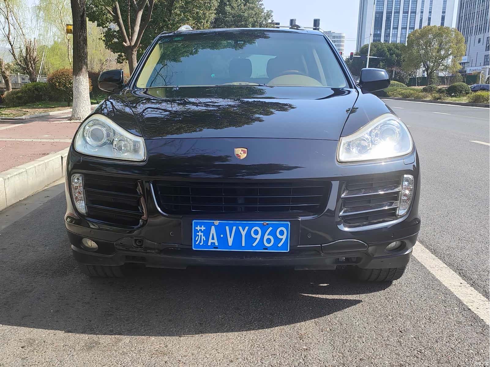 Porsche Cayenne, 2010 2