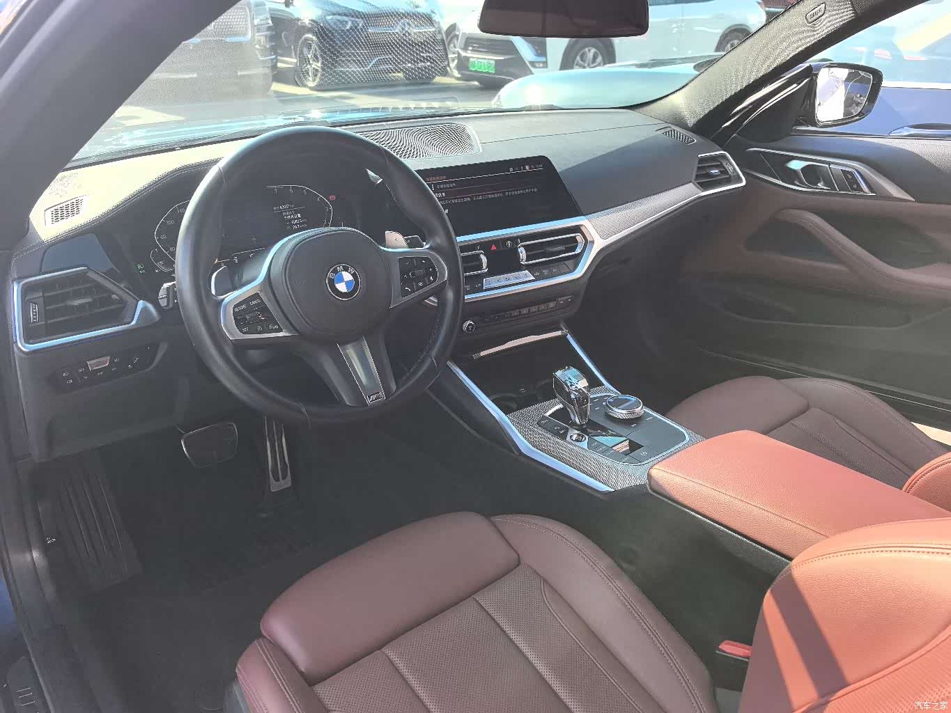 BMW 4 Series, 2022 10