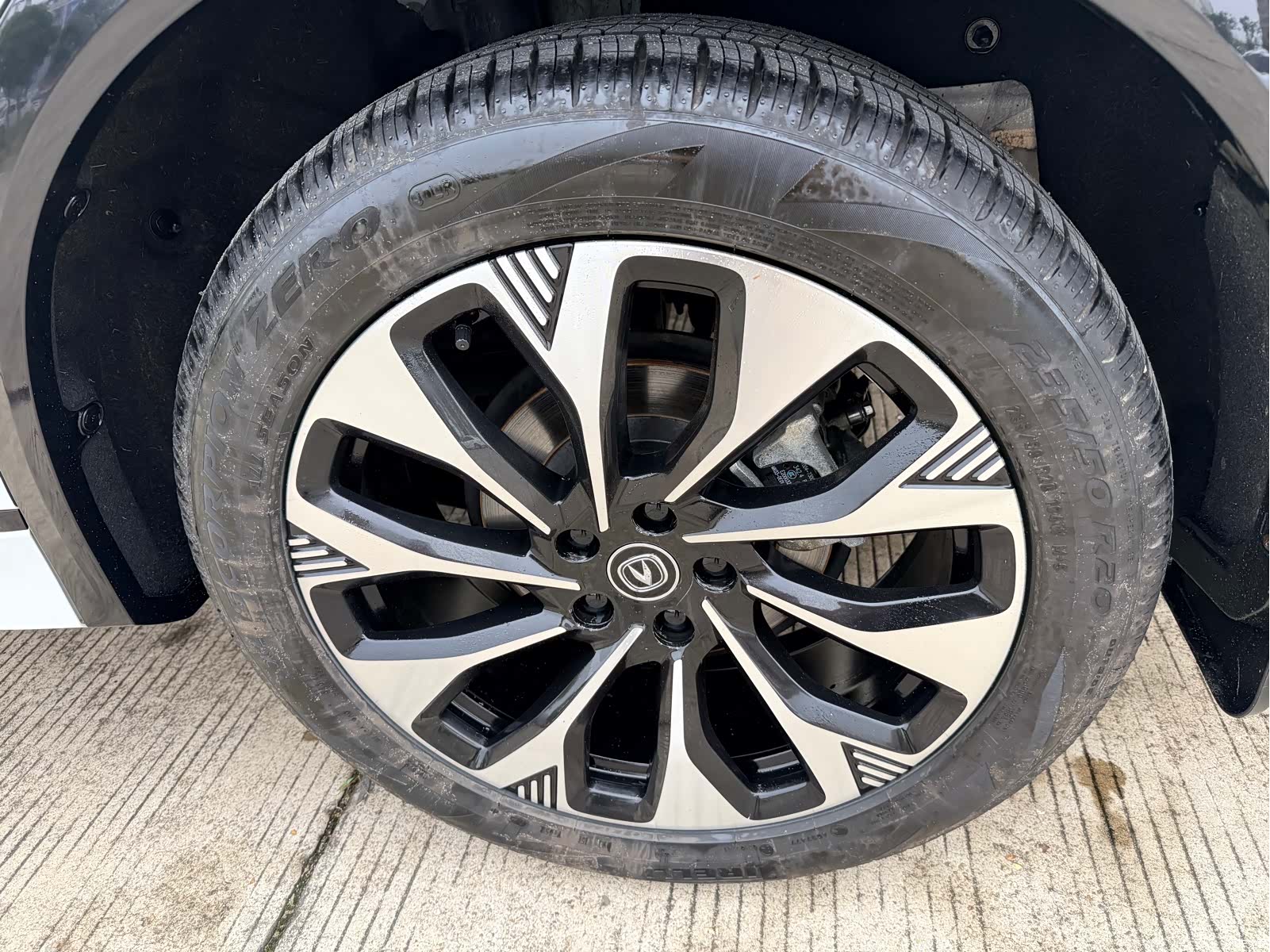 Changan CS75, 2025 9