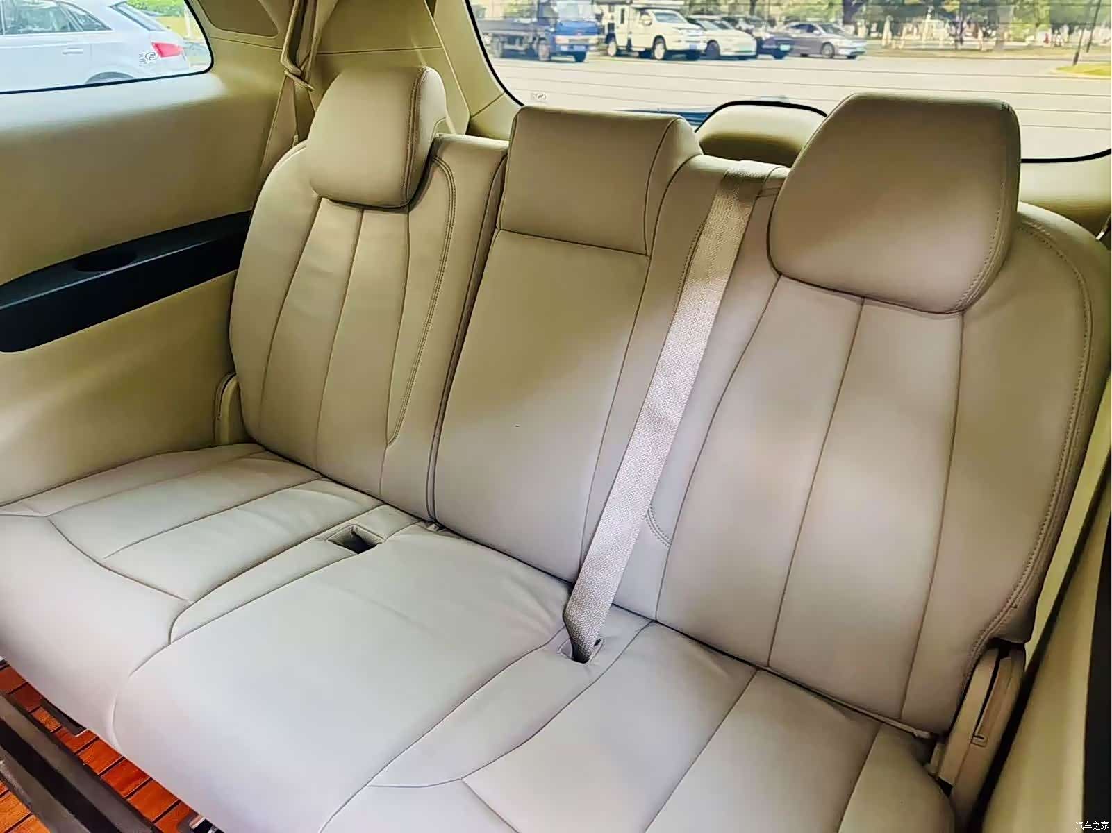 Buick GL8, 2016 14