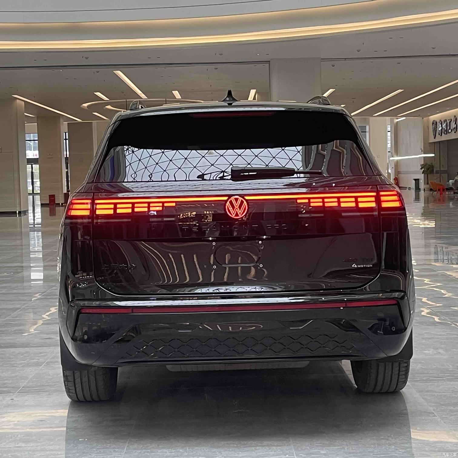 Volkswagen Teramont, 2025 все фото
