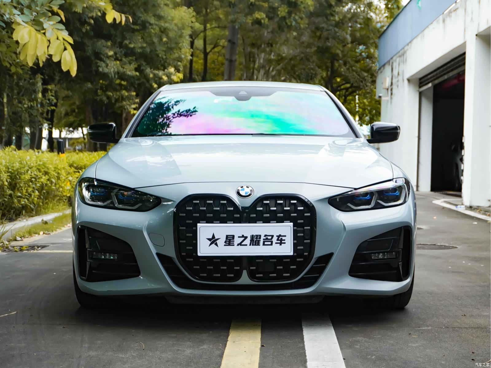 BMW 4 Series, 2023 2