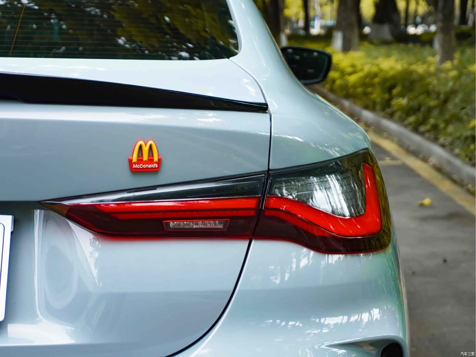 BMW 4 Series, 2023 все фото