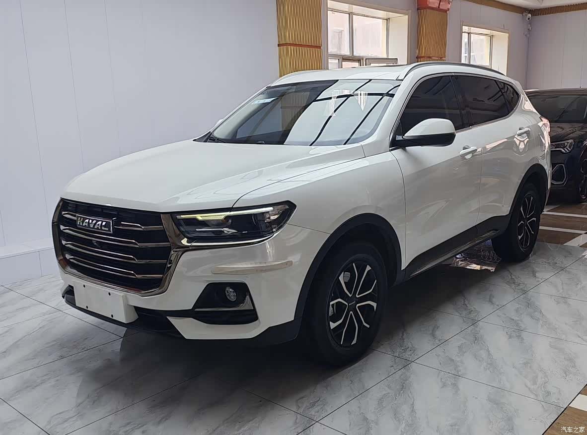 Haval H6, 2022 3