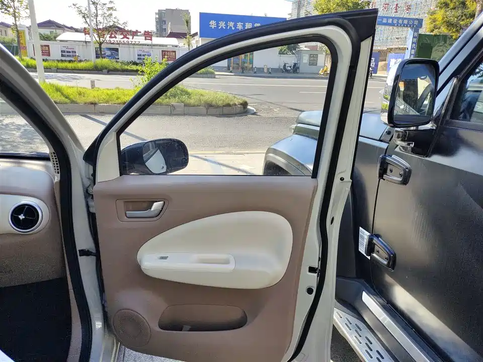 Wuling Hongguang MINIEV