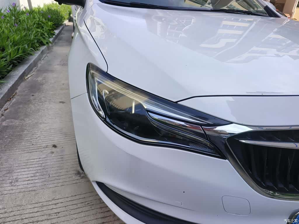 Buick V, 2019 15