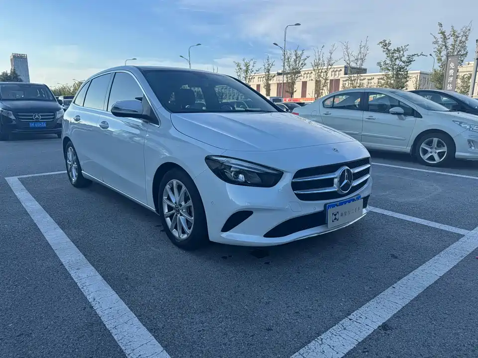 Mercedes-Benz Class B