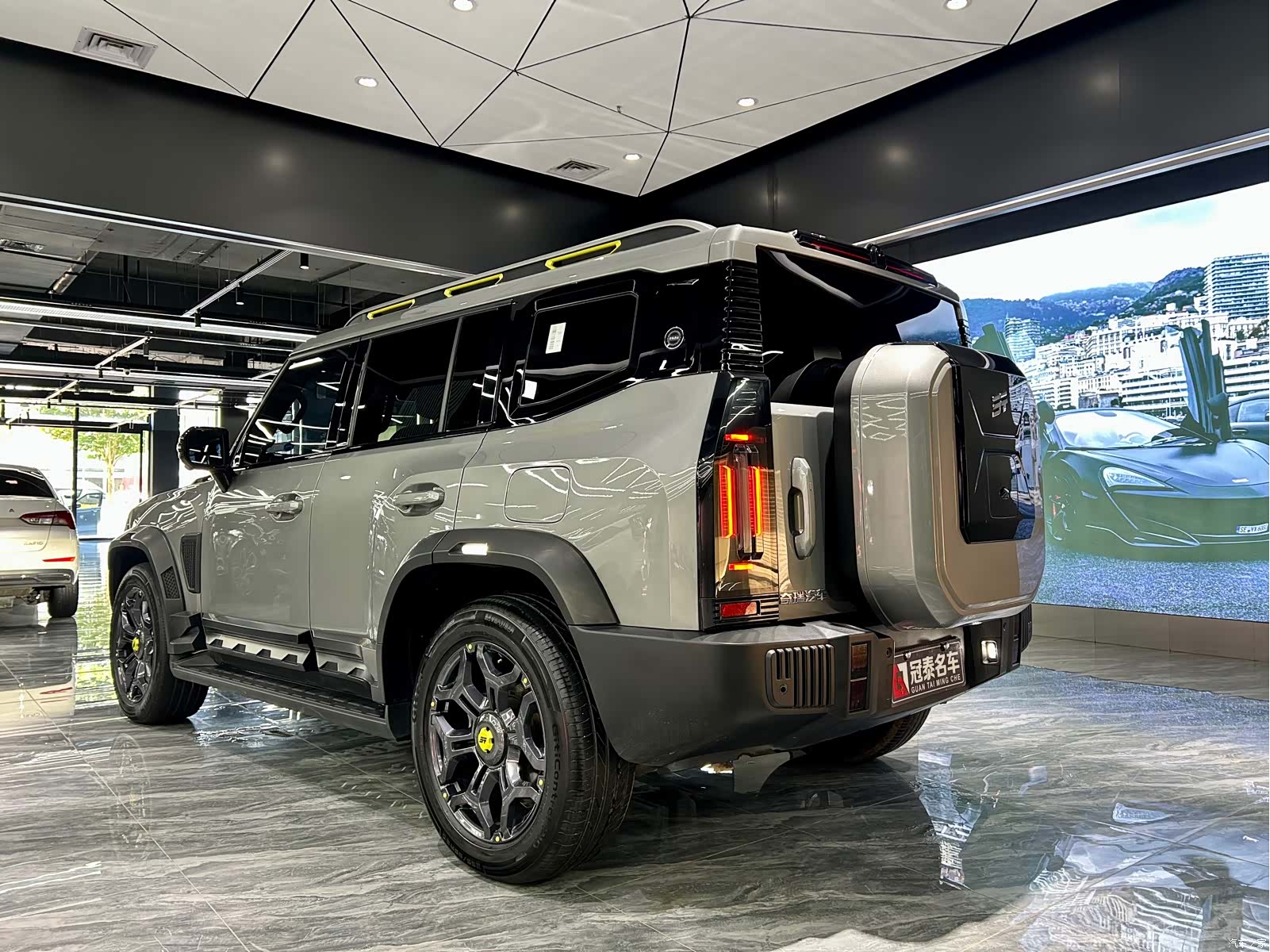 Jetour Traveller, 2024 7