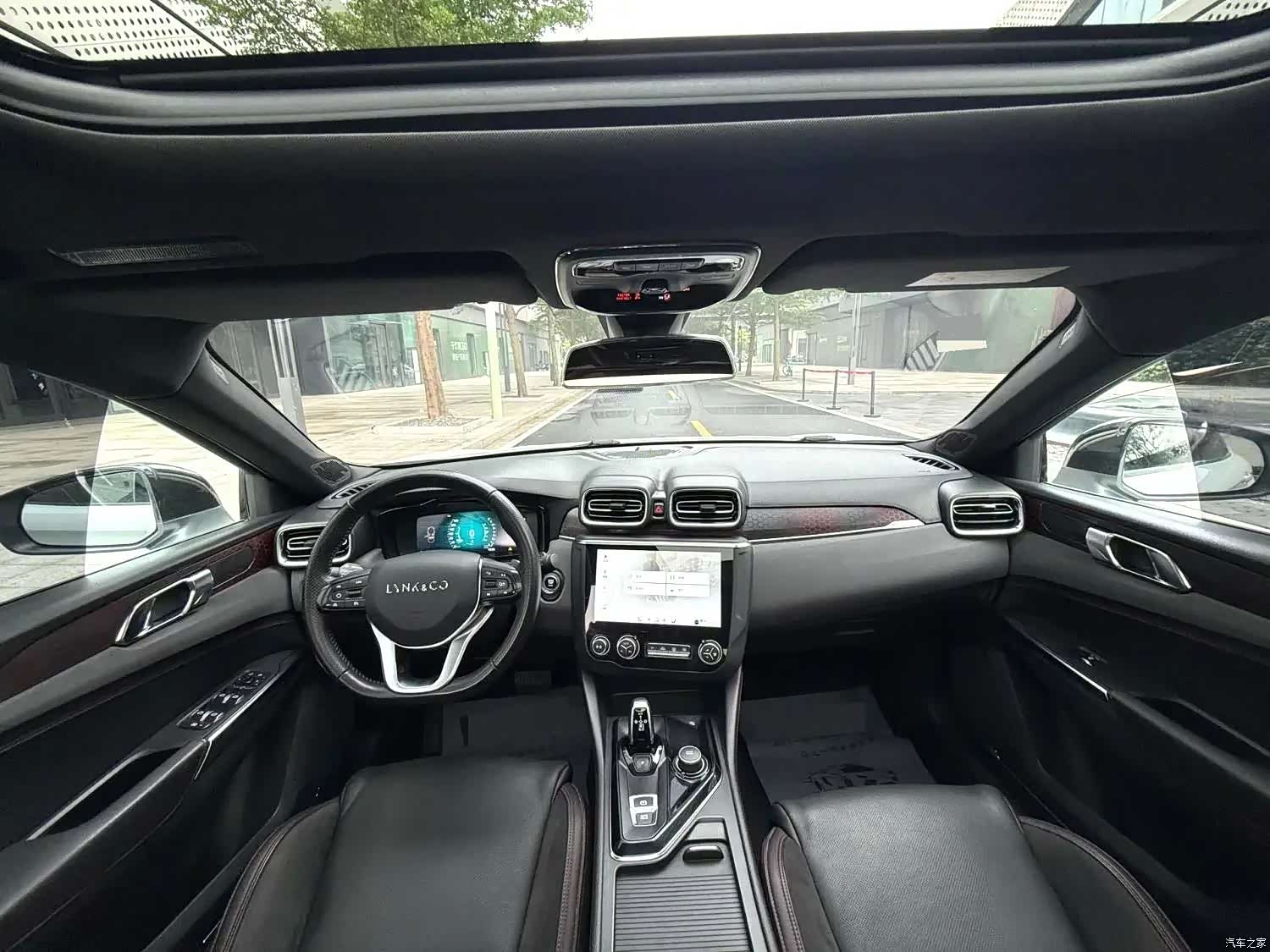 Lynk & Co 01, 2019 4