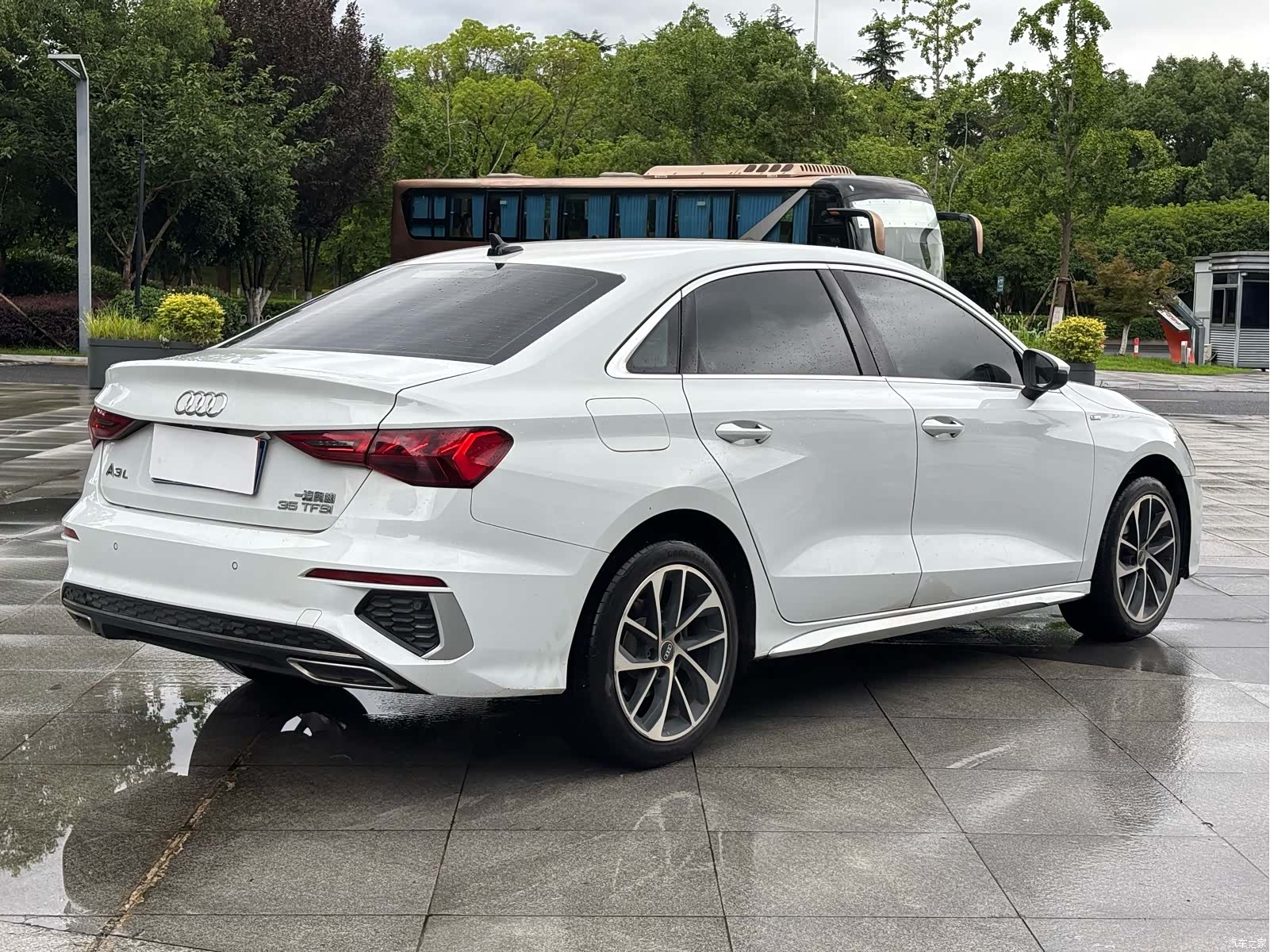 Audi A3, 2021 12