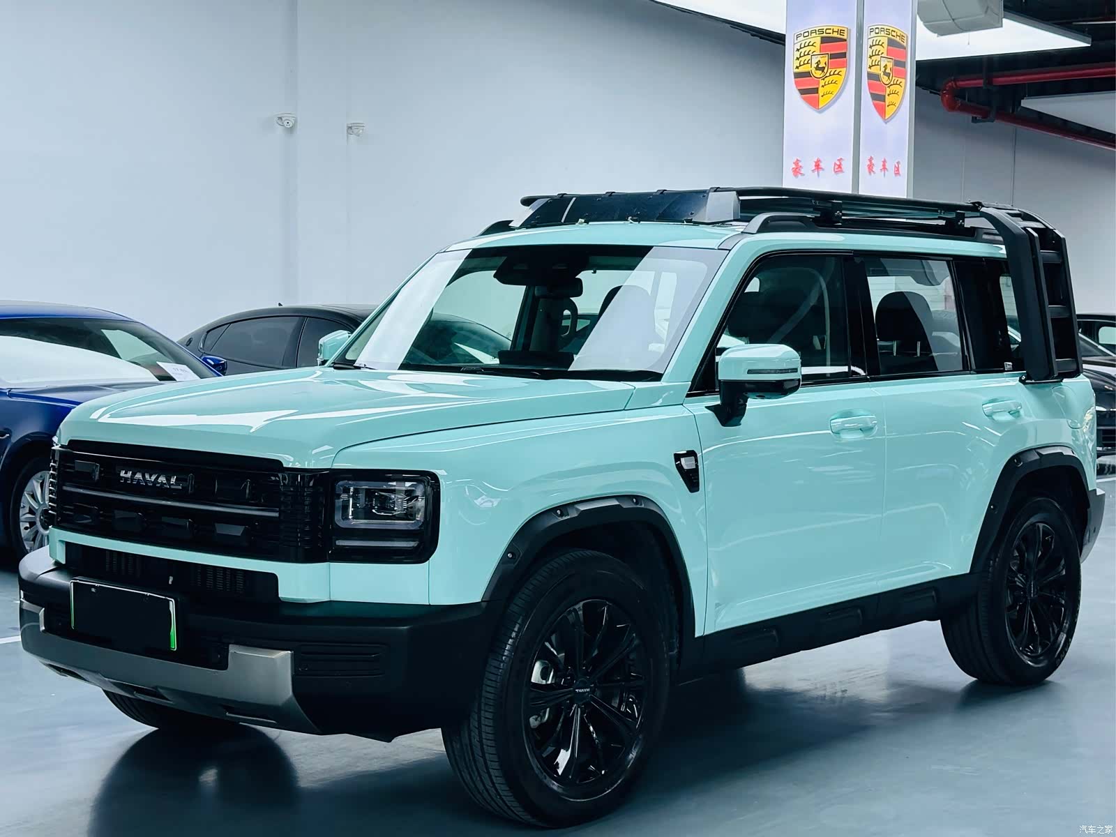 Haval Raptor, 2025 1