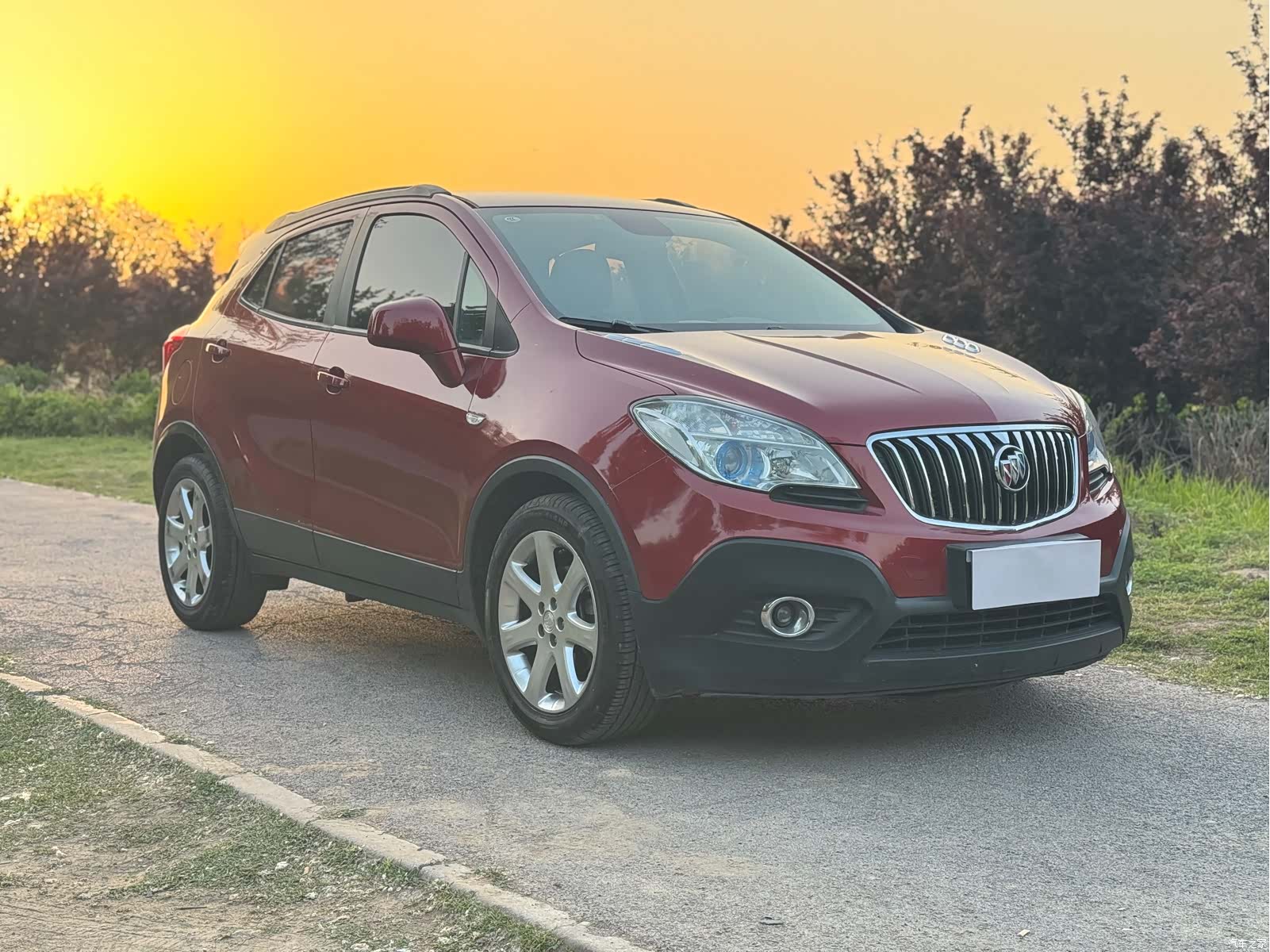 Buick Encore, 2016 1