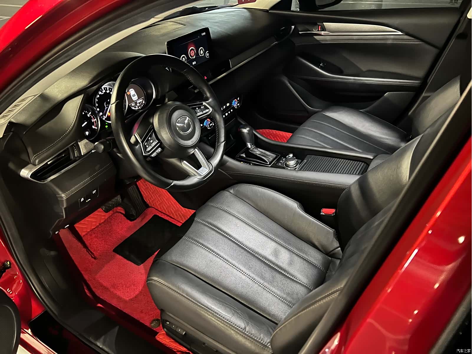 Mazda Atenza, 2020 9
