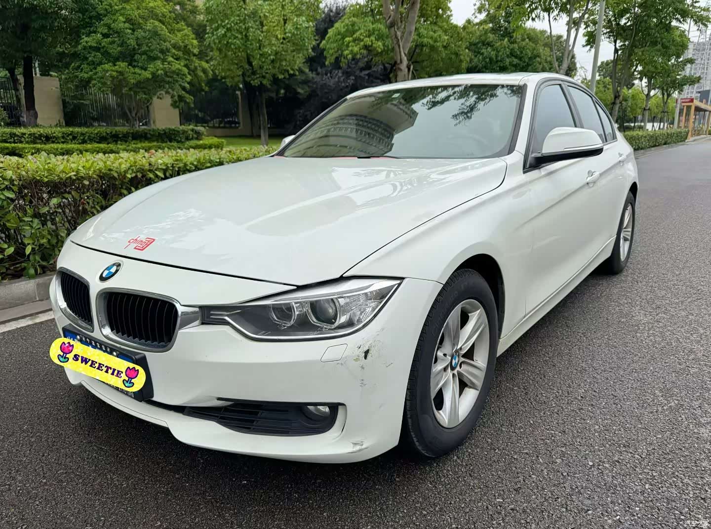 BMW 3 Series, 2013 1