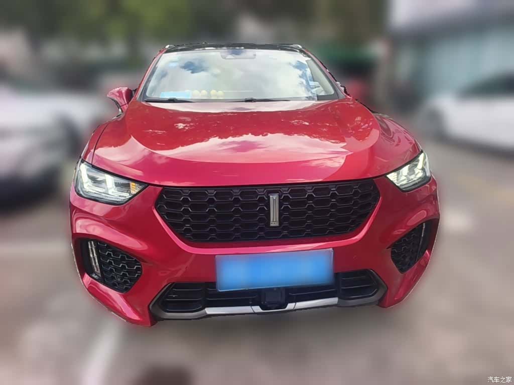 WEY VV5, 2017 24