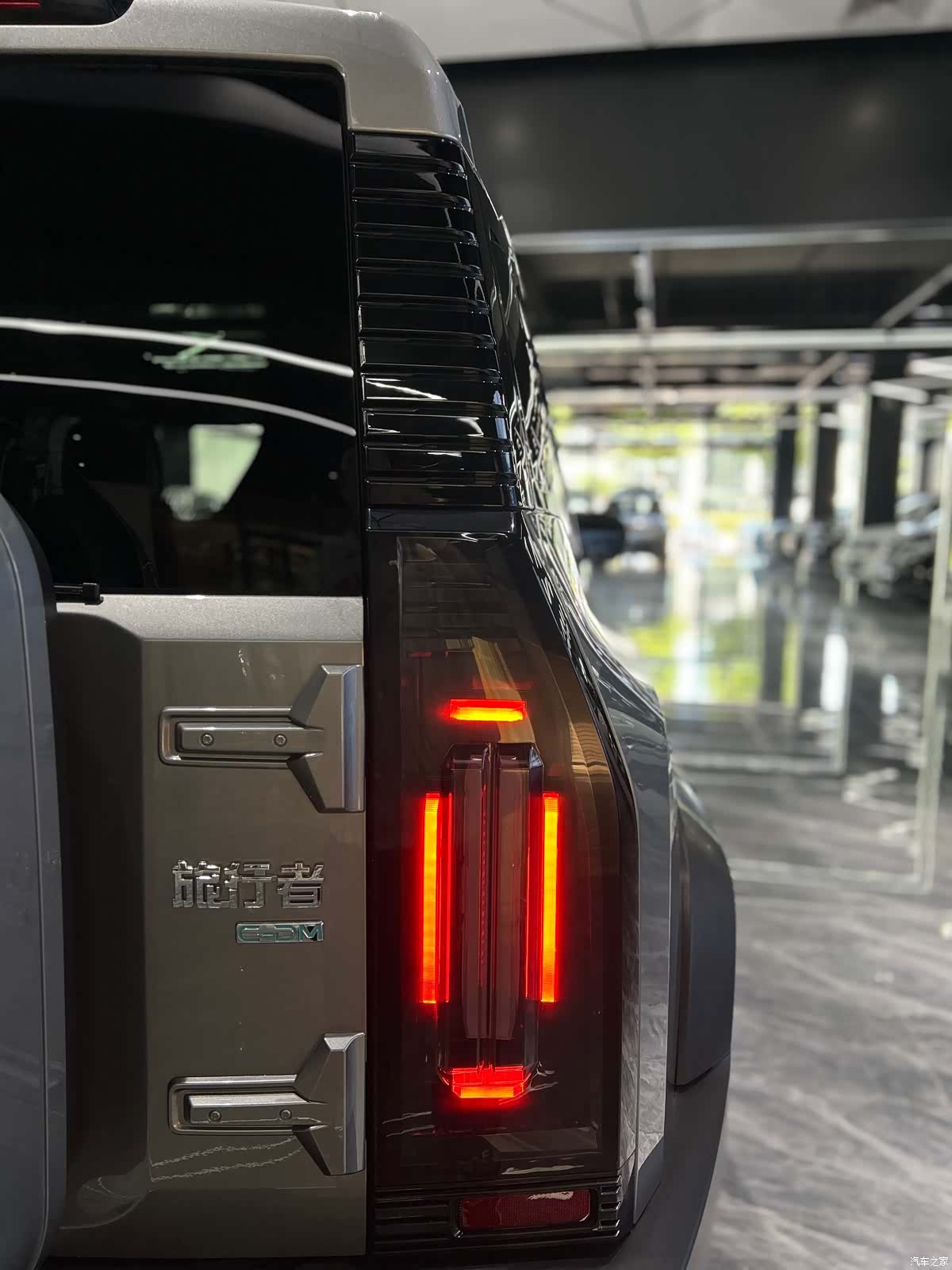 Jetour Traveller, 2024 39