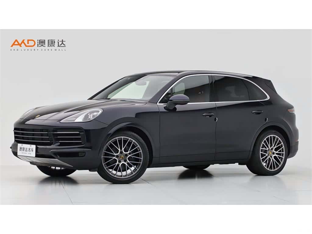 Porsche Cayenne, 2021 1