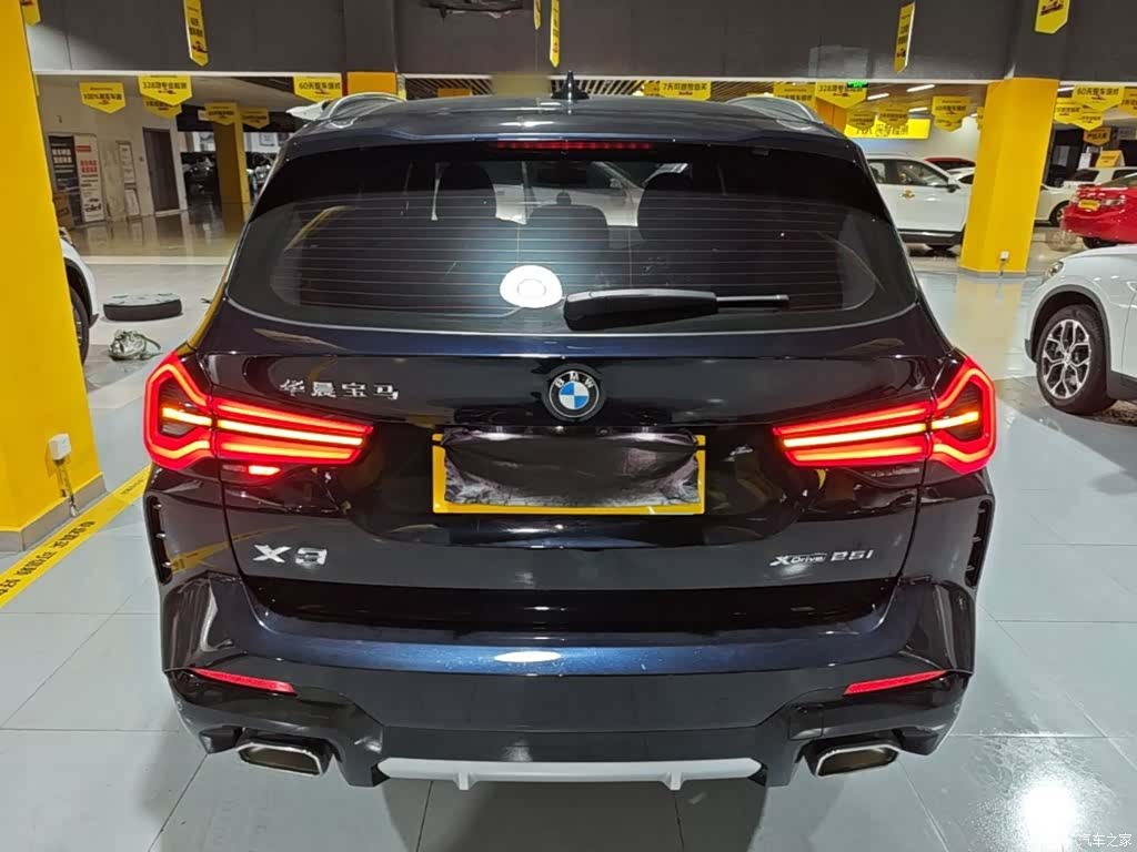 BMW X3, 2022 4