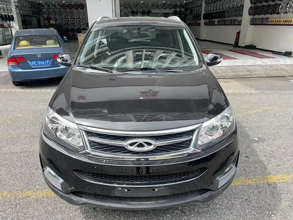 Chery Tiggo 5