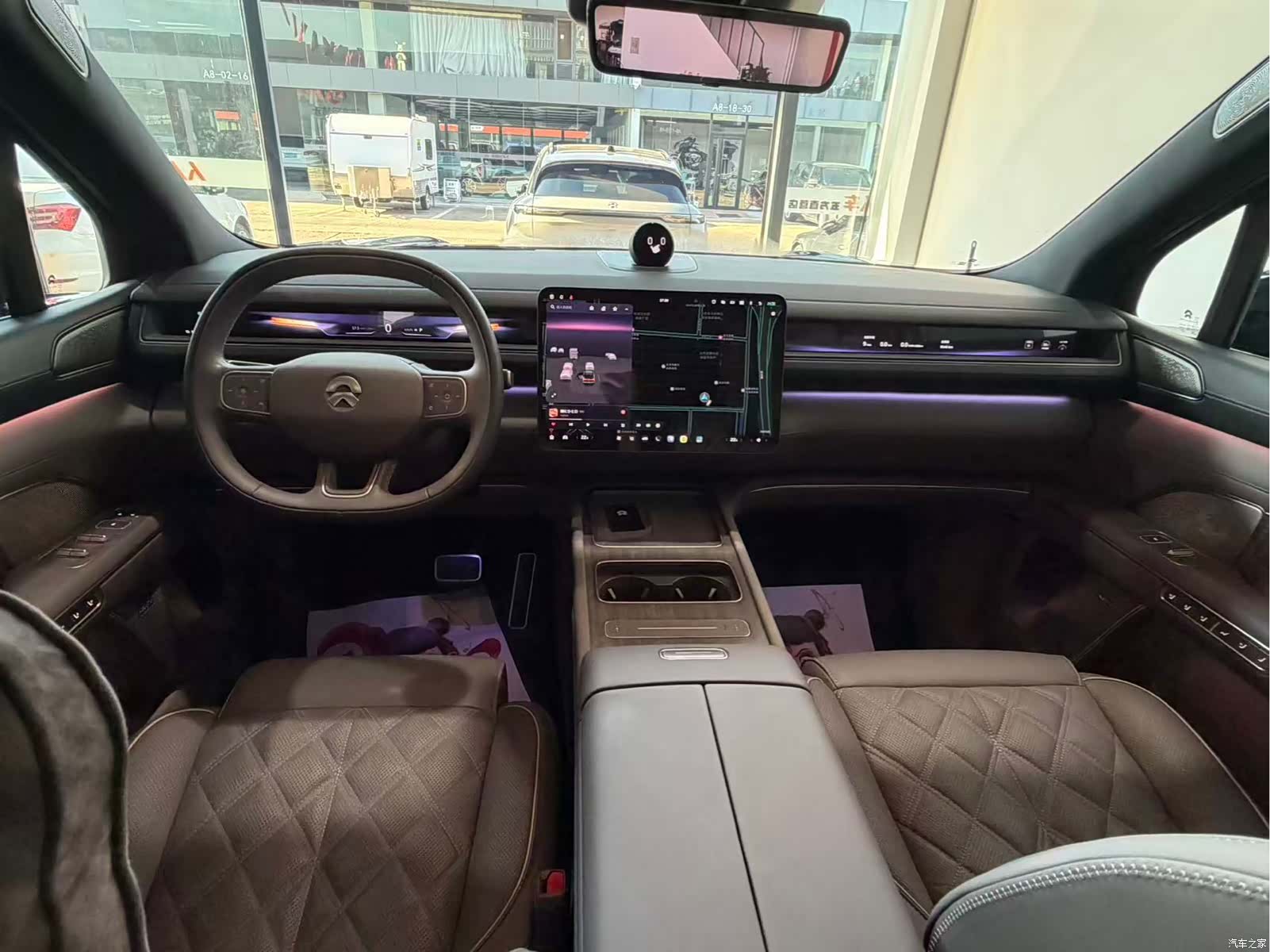 NIO ES8, 2026 22