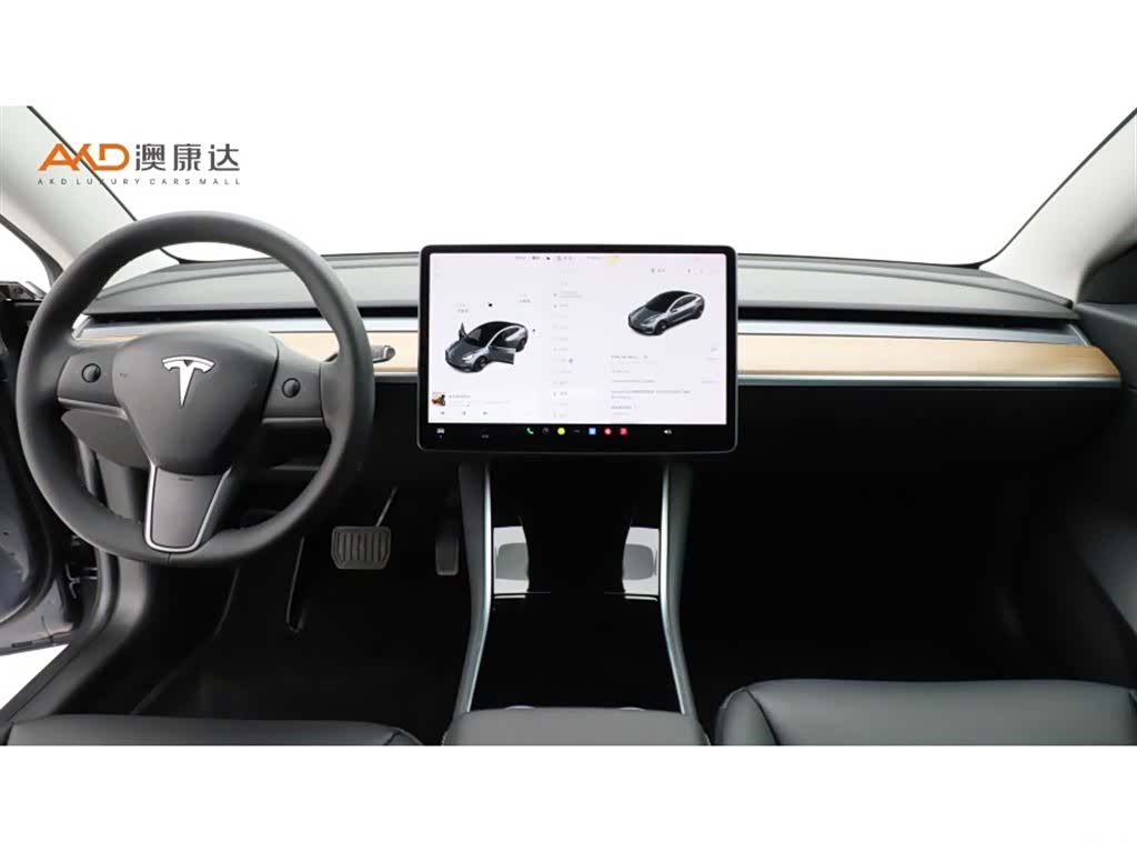 Tesla Model 3, 2020 все фото