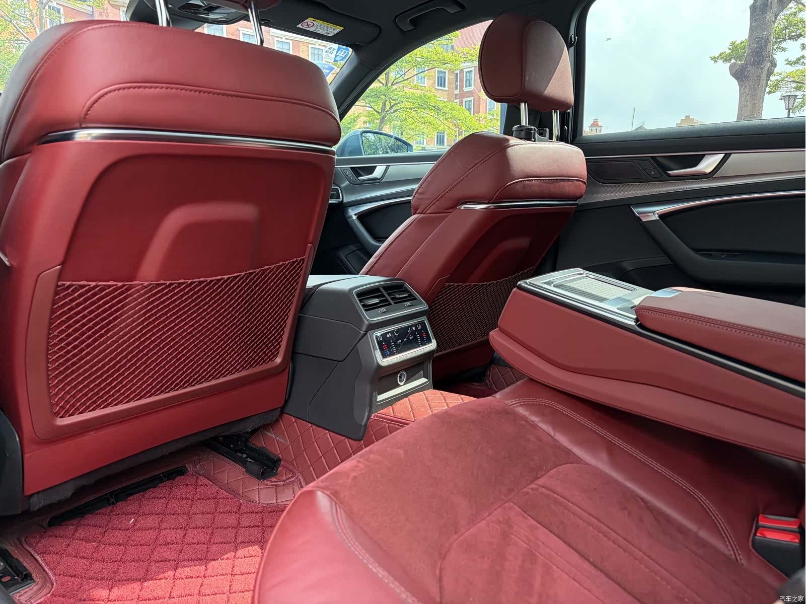 Audi A6L, 2021 13
