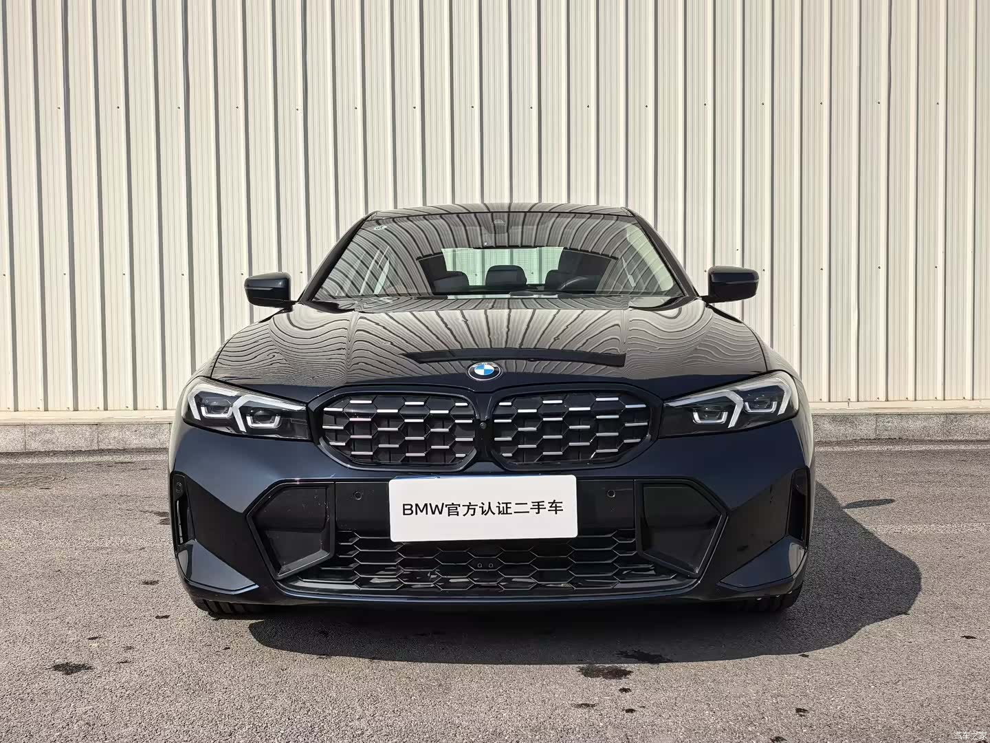 BMW 3 Series, 2025 2