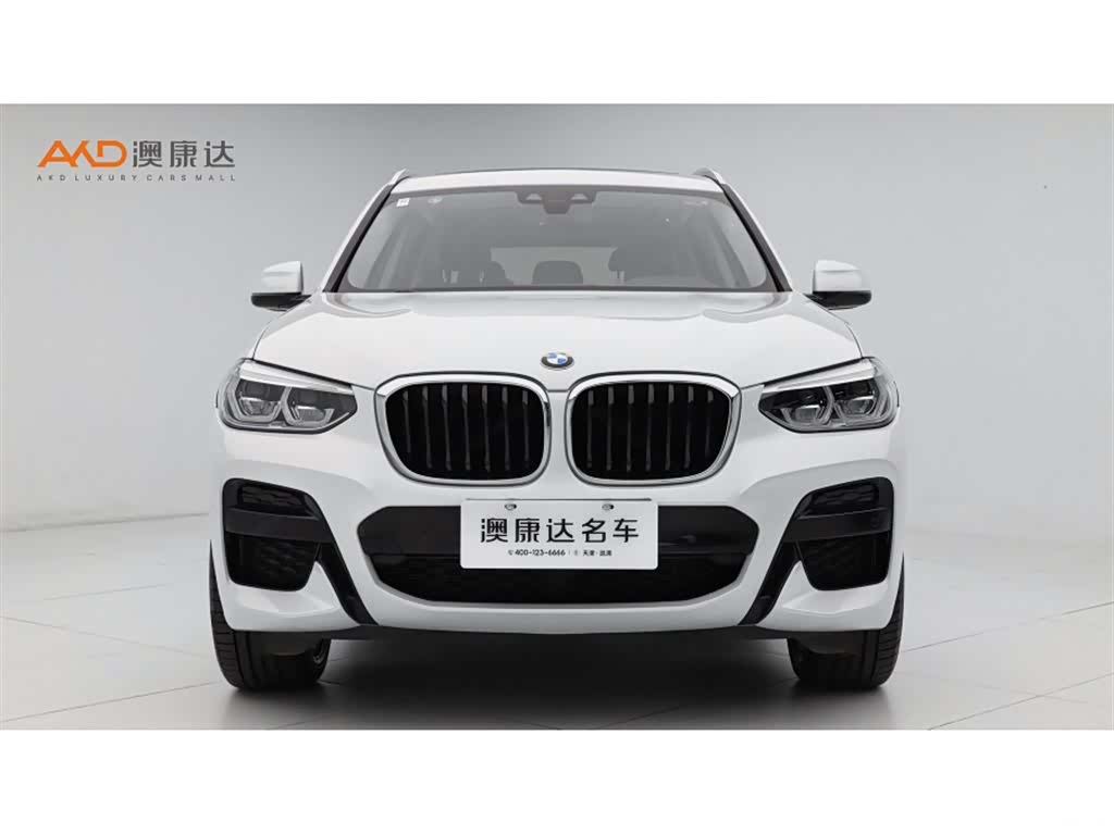 BMW X3, 2020 2